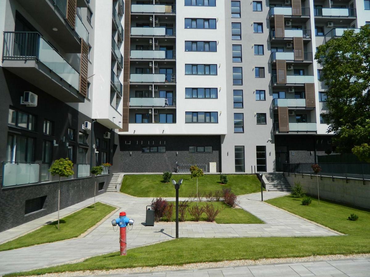 Apartament Ana Premium Lejlighed Oradea Eksteriør billede